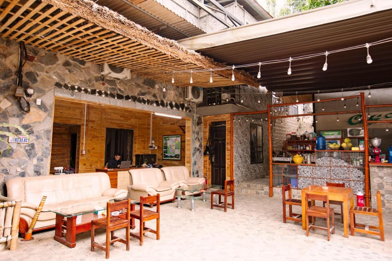 Ha Giang Creekside Homestay And Tours المظهر الخارجي الصورة