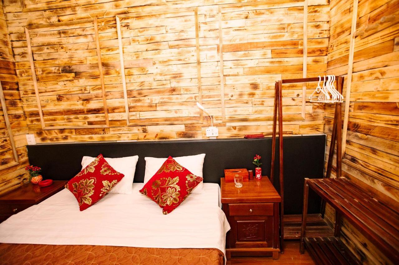 Ha Giang Creekside Homestay And Tours المظهر الخارجي الصورة